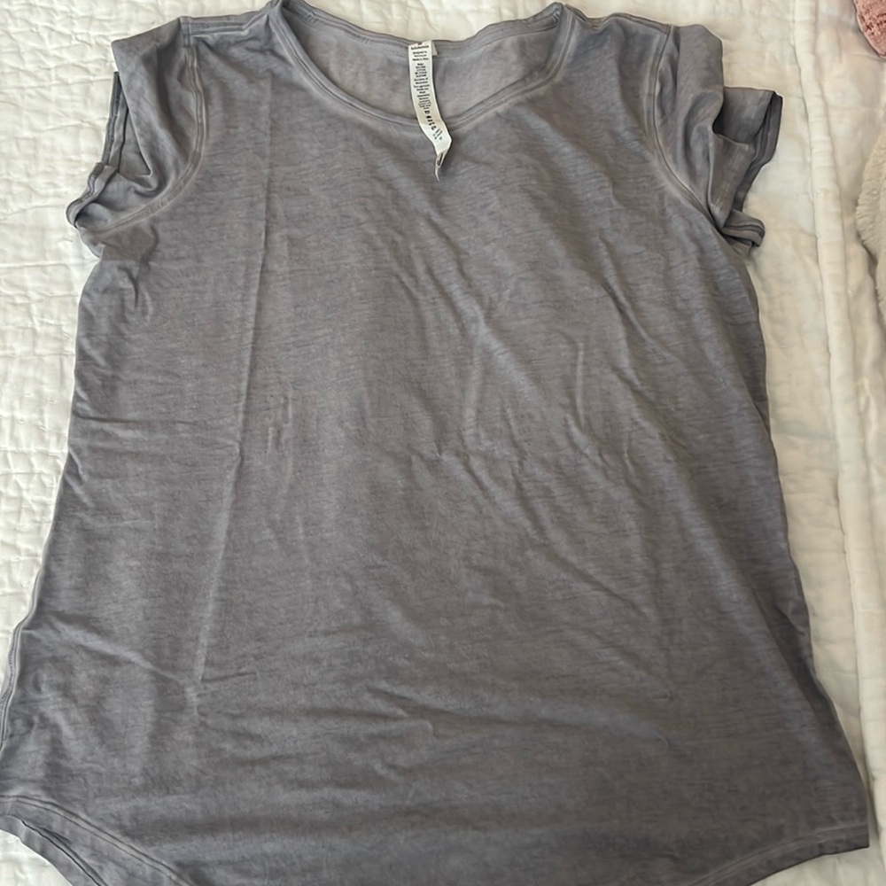 Lululemon love crew top